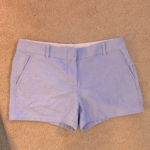 Jcrew button up shorts